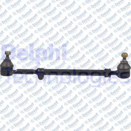 DELPHI TL398 Rot Duzenegi On Sol/Sag Mercedes: 124 Series10/85>08/93  ####